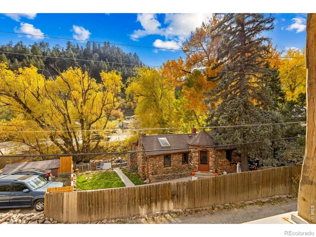 22 Artesian Drive Eldorado Springs CO 80025