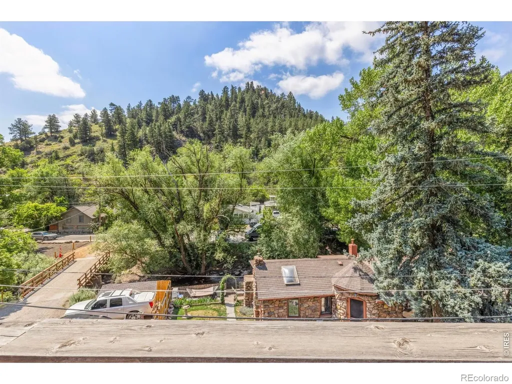 22 Artesian Drive Eldorado Springs CO 80025