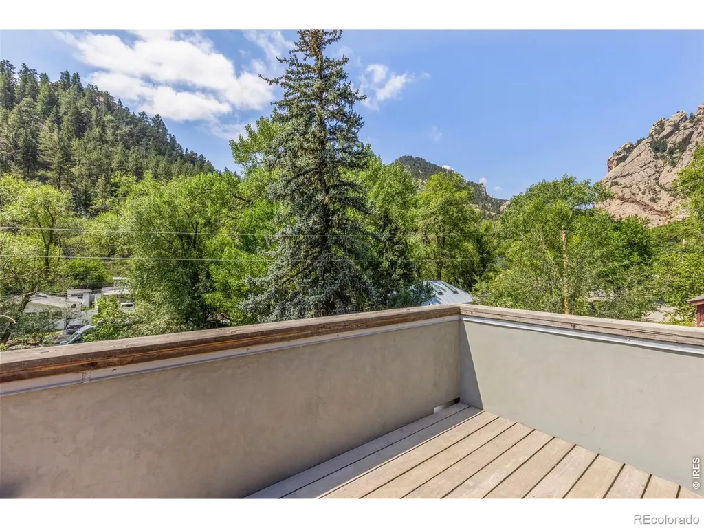 22 Artesian Drive Eldorado Springs CO 80025