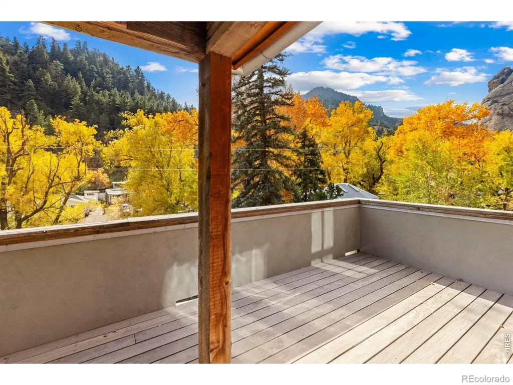 22 Artesian Drive Eldorado Springs CO 80025