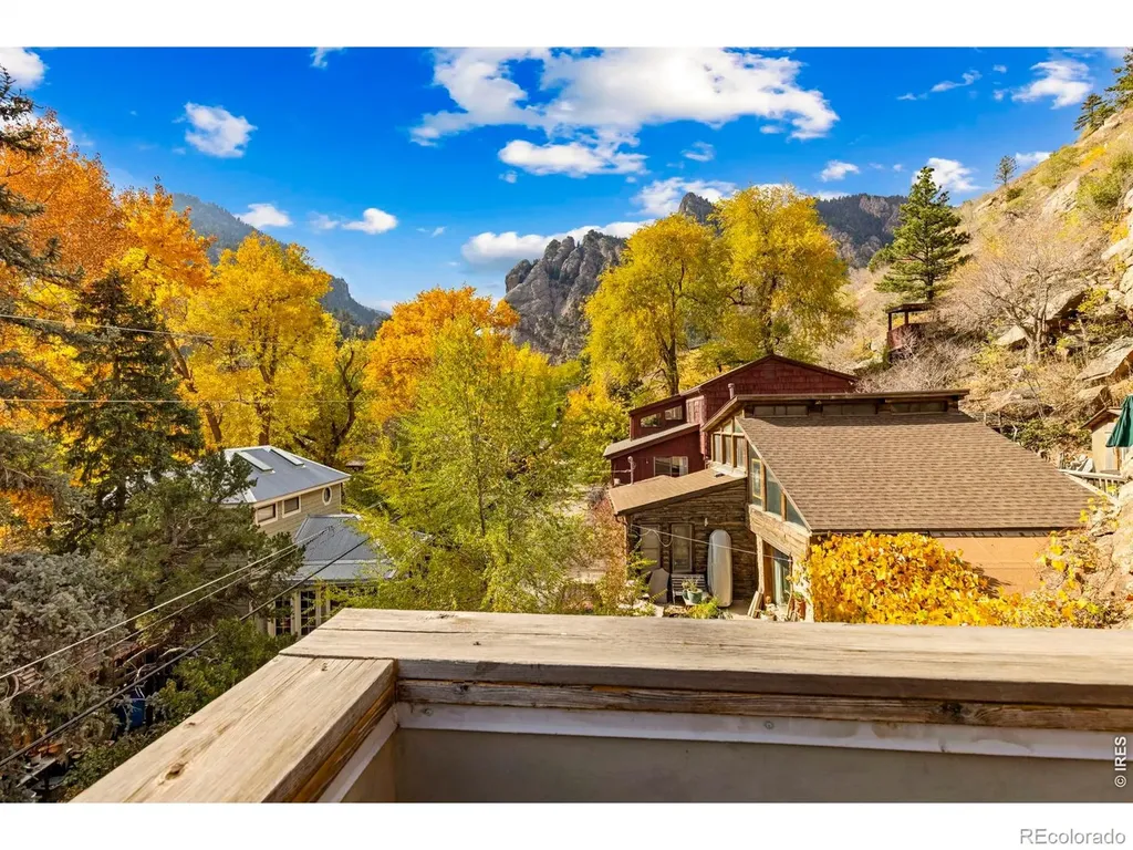 22 Artesian Drive Eldorado Springs CO 80025