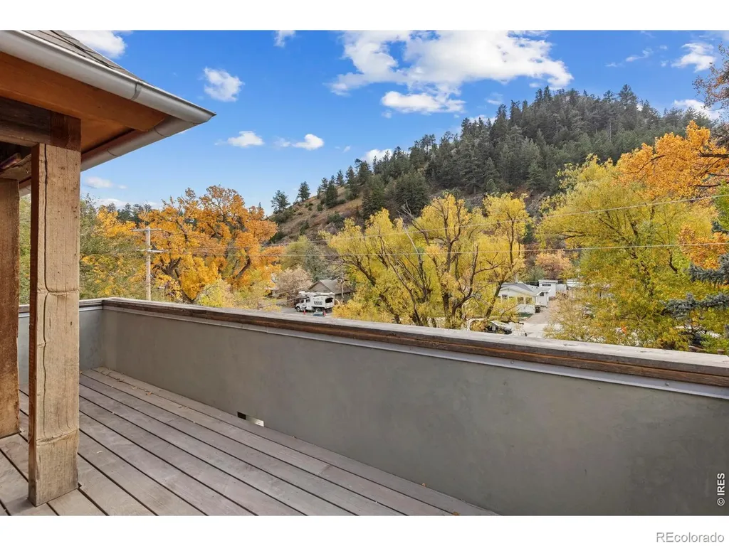 22 Artesian Drive Eldorado Springs CO 80025