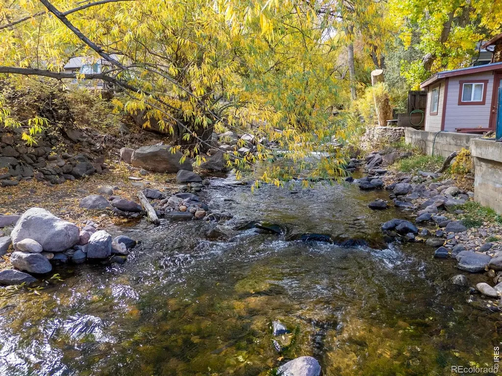 22 Artesian Drive Eldorado Springs CO 80025