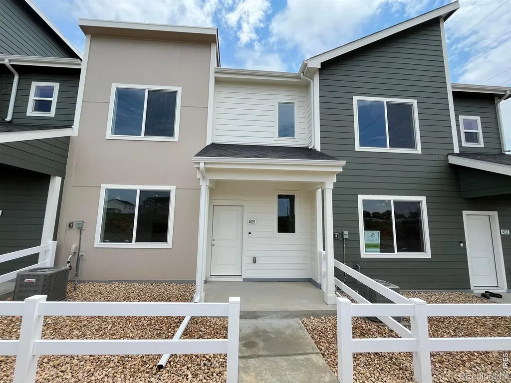 4029 Hewlett Street Evans CO 80620