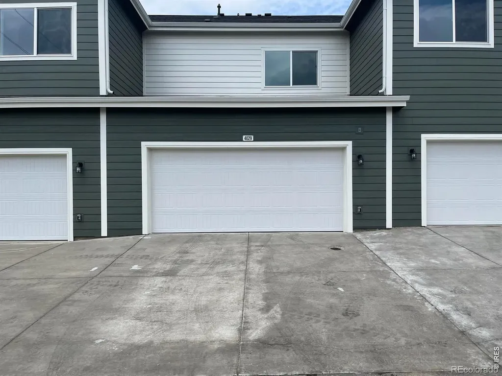 4029 Hewlett Street Evans CO 80620