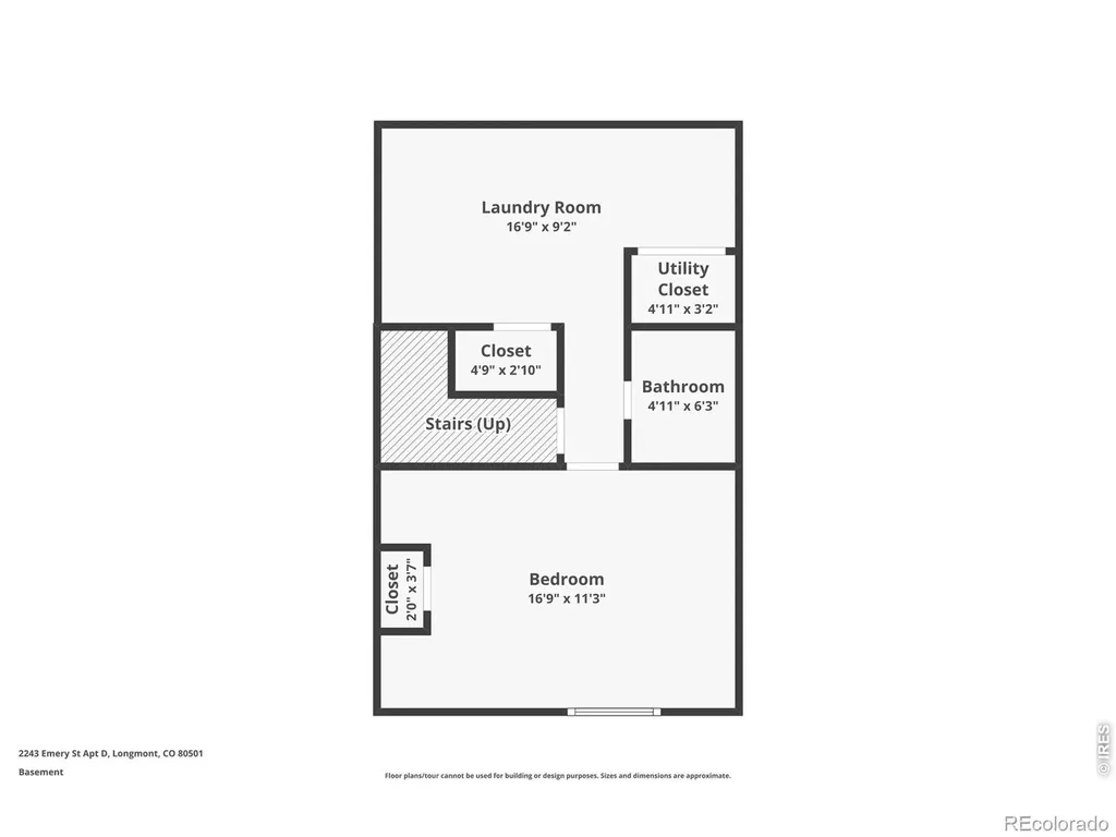 2243 Emery Street Longmont CO 80501