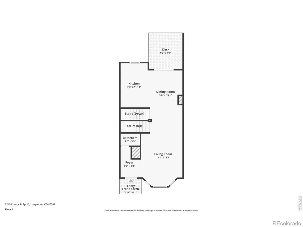 2243 Emery Street Longmont CO 80501