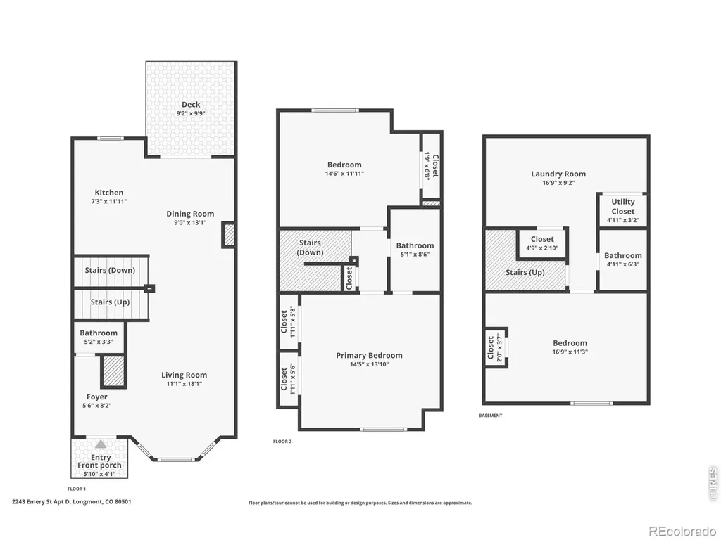 2243 Emery Street Longmont CO 80501