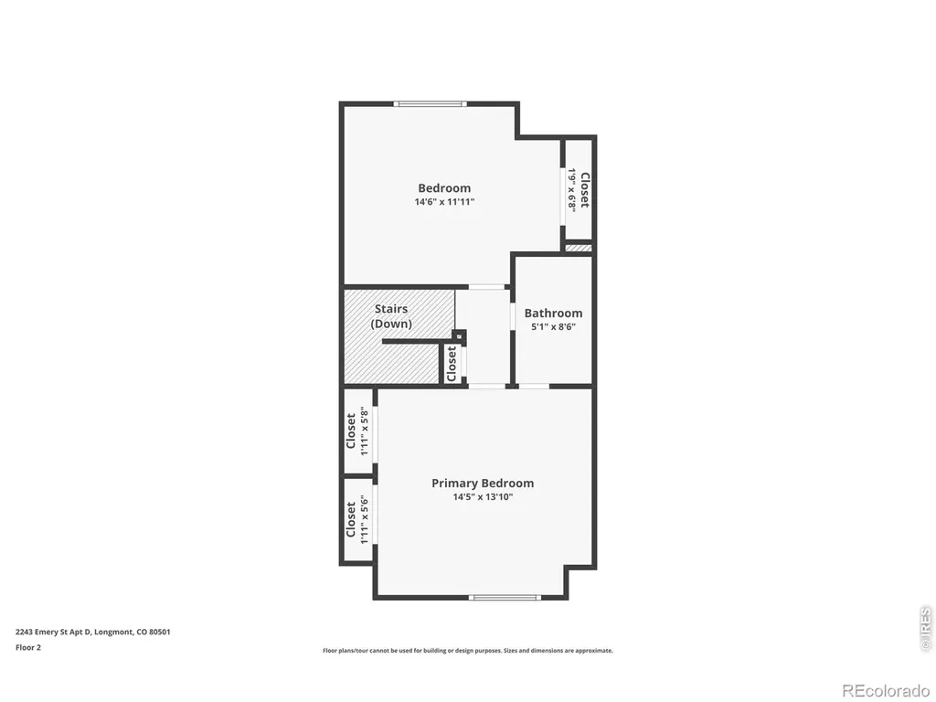 2243 Emery Street Longmont CO 80501