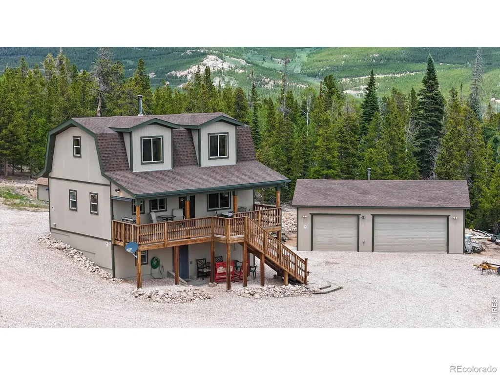388 Shasta Way Red Feather Lakes CO 80545