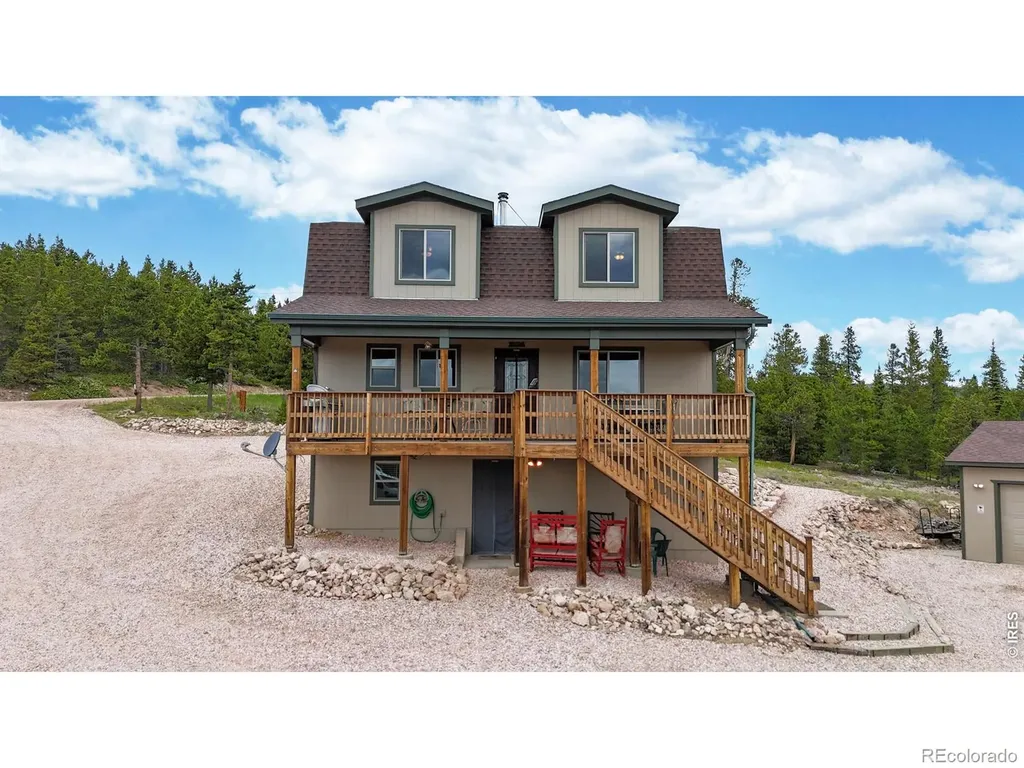 388 Shasta Way Red Feather Lakes CO 80545