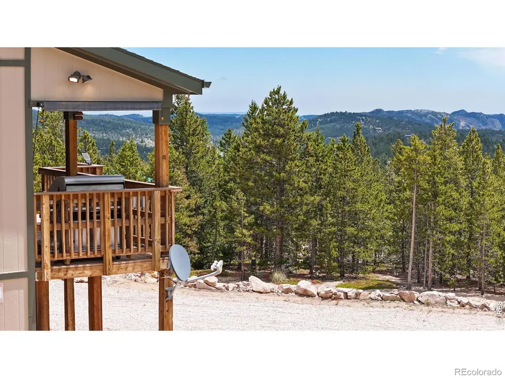 388 Shasta Way Red Feather Lakes CO 80545