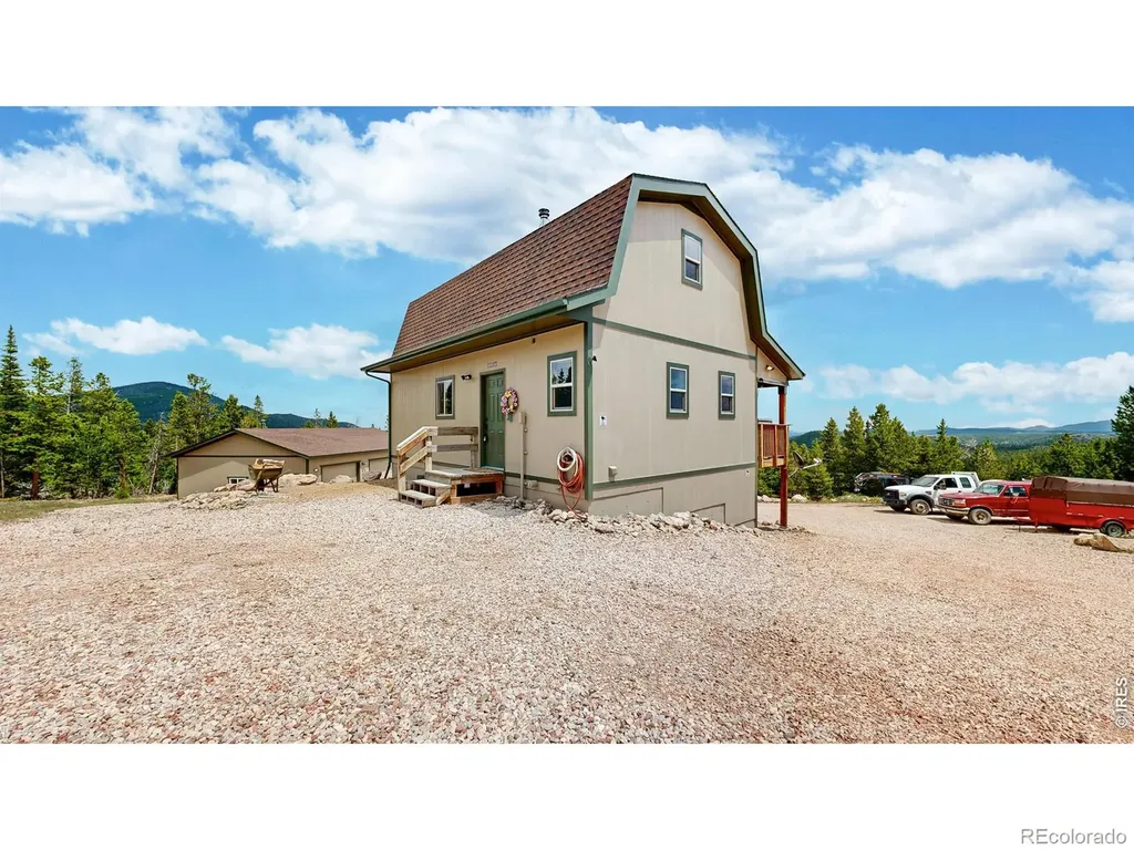 388 Shasta Way Red Feather Lakes CO 80545