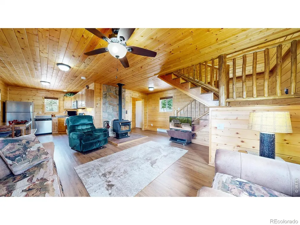 388 Shasta Way Red Feather Lakes CO 80545