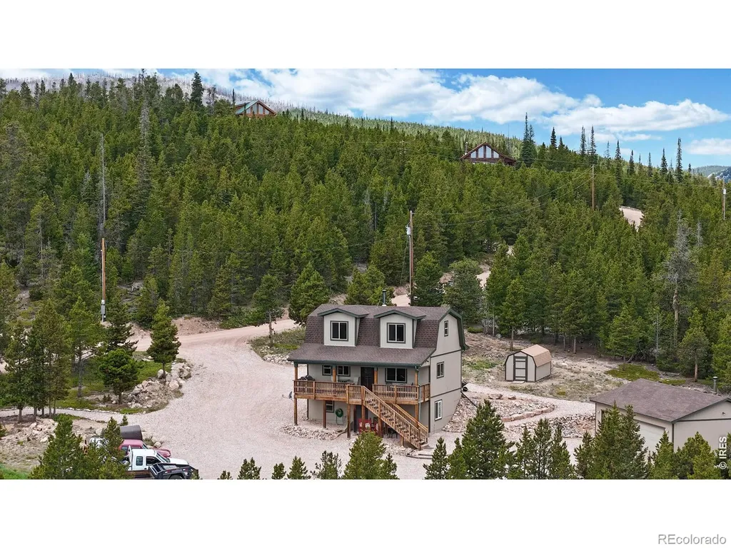 388 Shasta Way Red Feather Lakes CO 80545