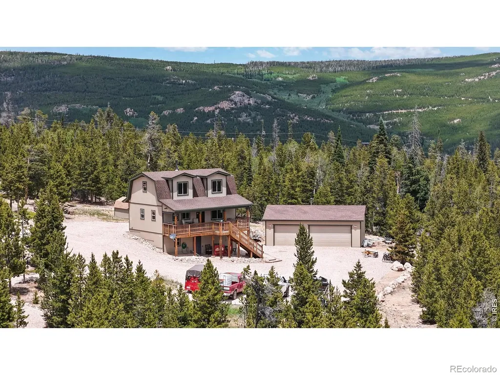 388 Shasta Way Red Feather Lakes CO 80545