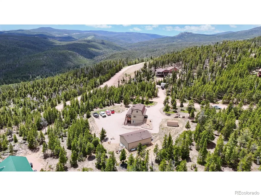 388 Shasta Way Red Feather Lakes CO 80545