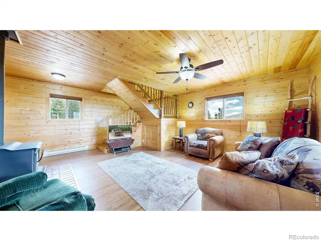 388 Shasta Way Red Feather Lakes CO 80545