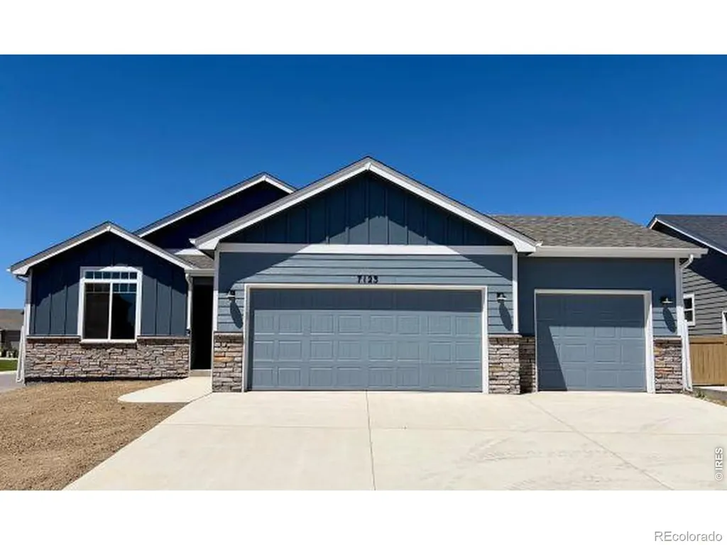 7123 Ryegrass Drive Wellington CO 80549