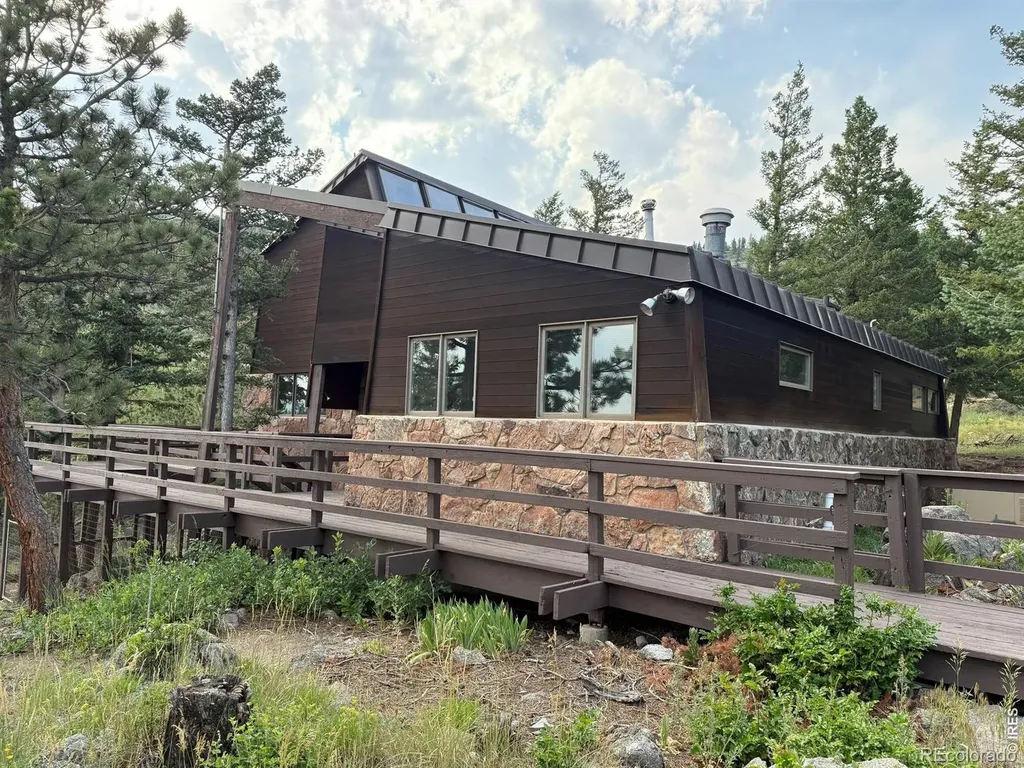 5566 Sugarloaf Road Boulder CO 80302
