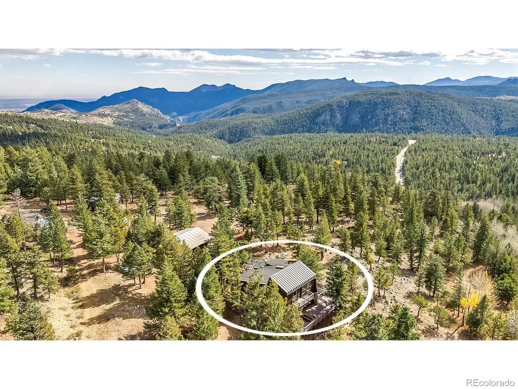 5566 Sugarloaf Road Boulder CO 80302
