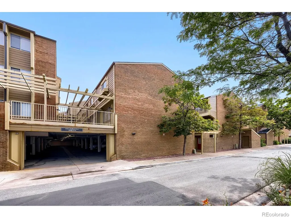 3161 Madison Avenue Boulder CO 80303