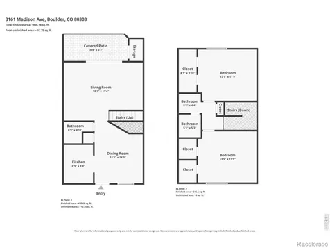 3161 Madison Avenue Boulder CO 80303
