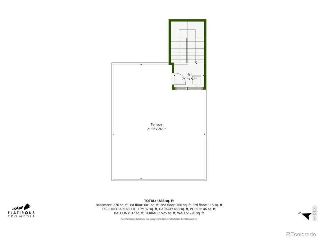 11959 Mountview Lane Broomfield CO 80021