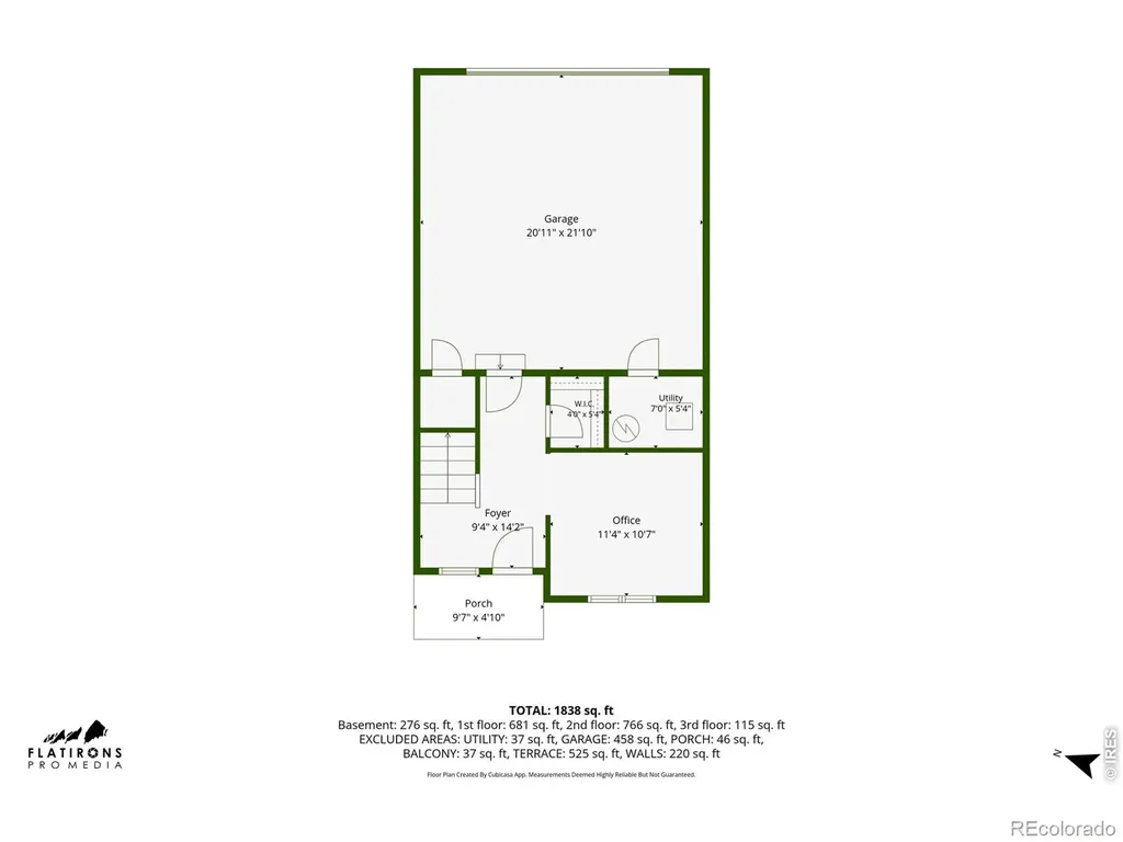 11959 Mountview Lane Broomfield CO 80021