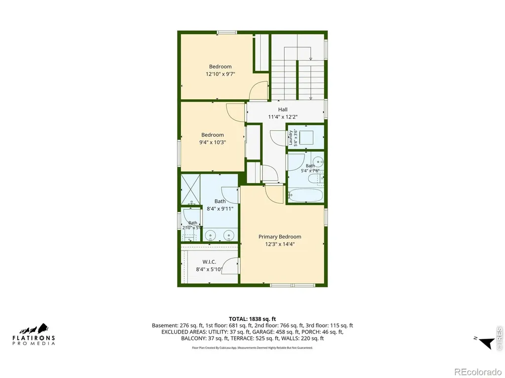 11959 Mountview Lane Broomfield CO 80021