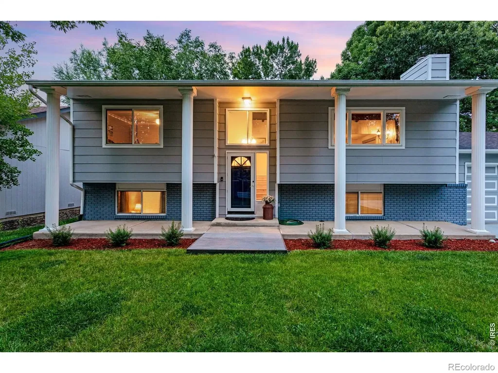 2912 Fauborough Court Fort Collins CO 80525