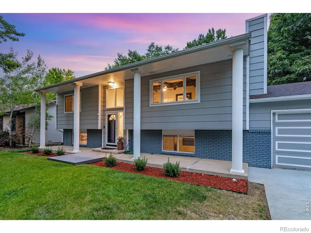 2912 Fauborough Court Fort Collins CO 80525