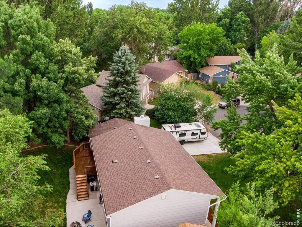2912 Fauborough Court Fort Collins CO 80525