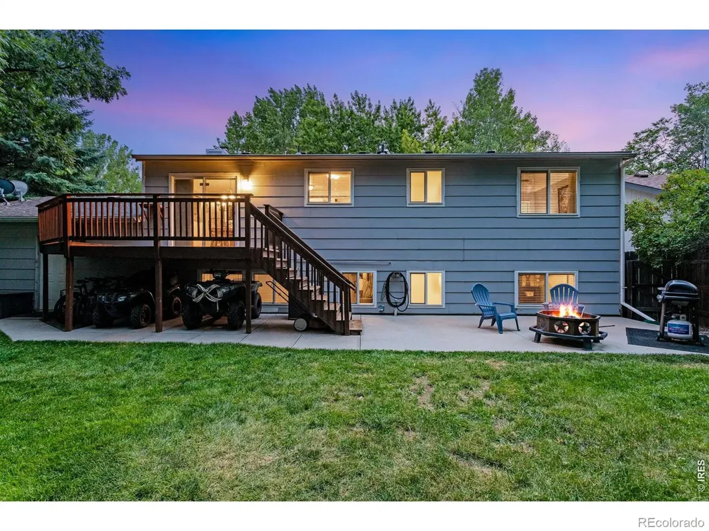 2912 Fauborough Court Fort Collins CO 80525