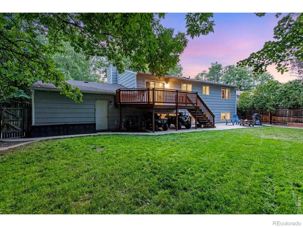 2912 Fauborough Court Fort Collins CO 80525