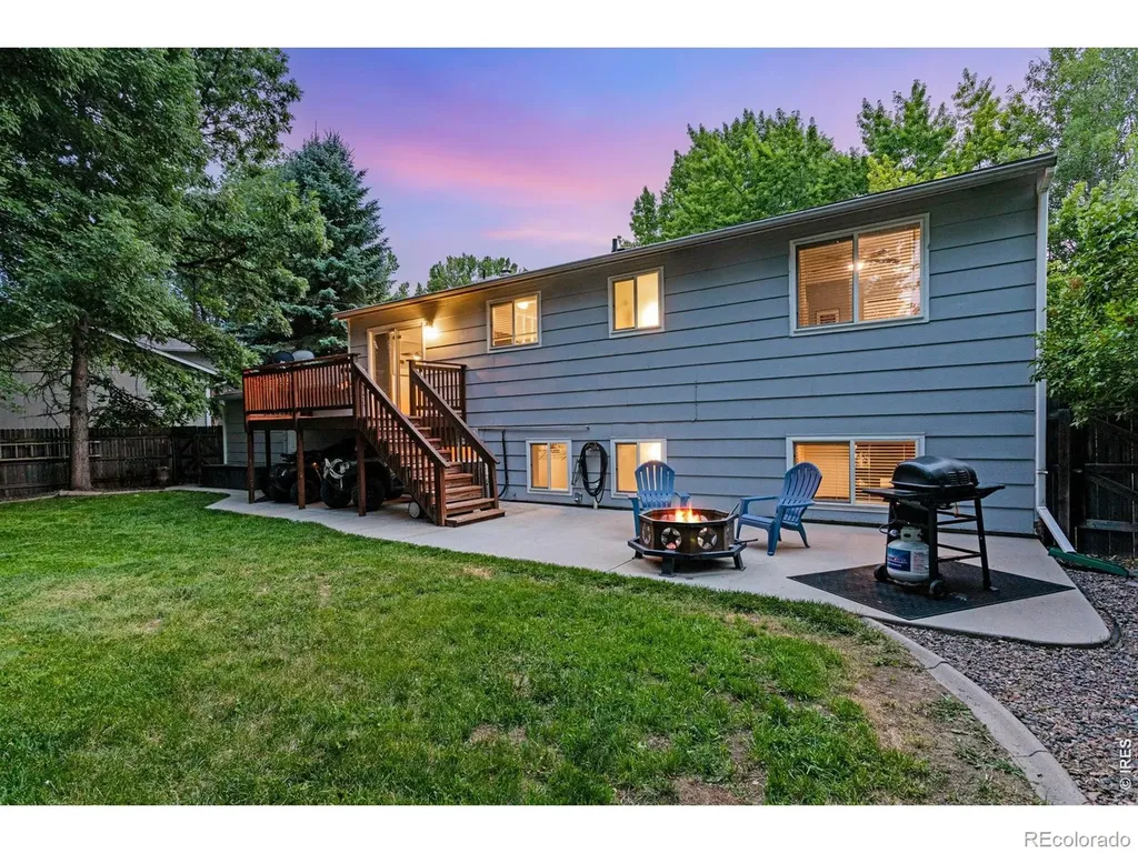 2912 Fauborough Court Fort Collins CO 80525
