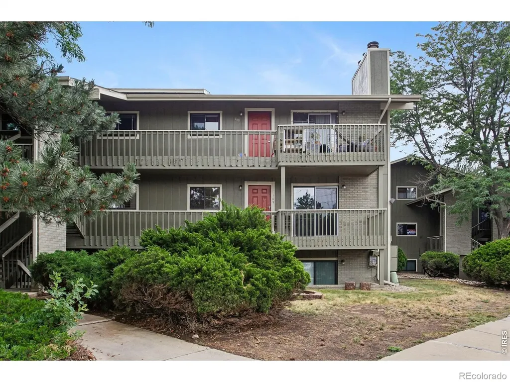 695 Manhattan Drive Boulder CO 80303