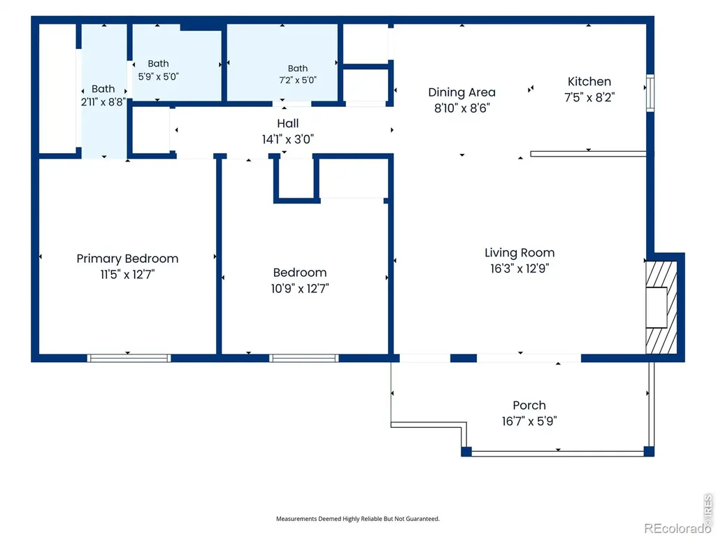 695 Manhattan Drive Boulder CO 80303