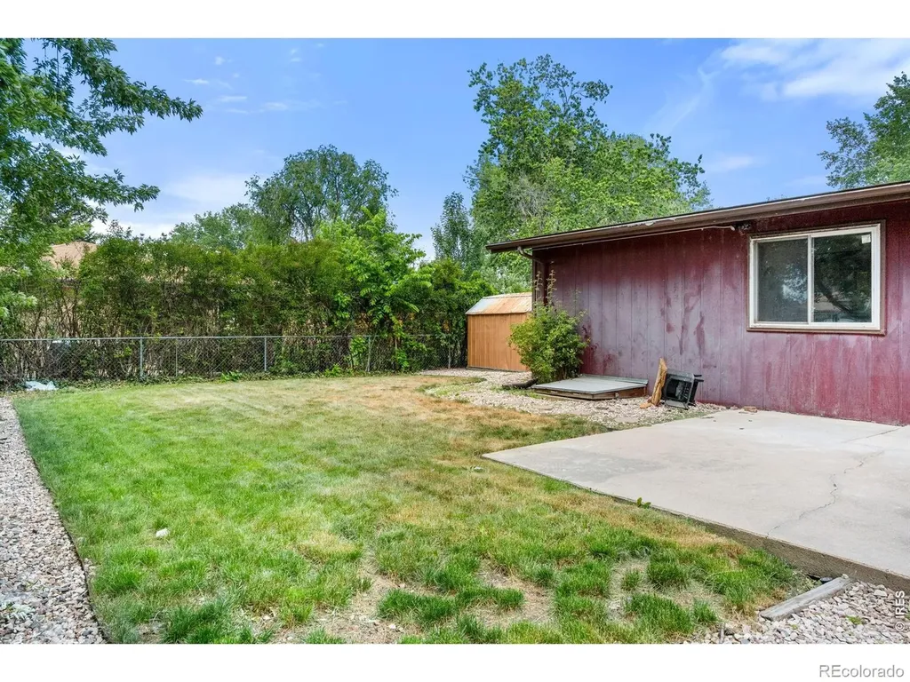 707 Hilltop Street Longmont CO 80504