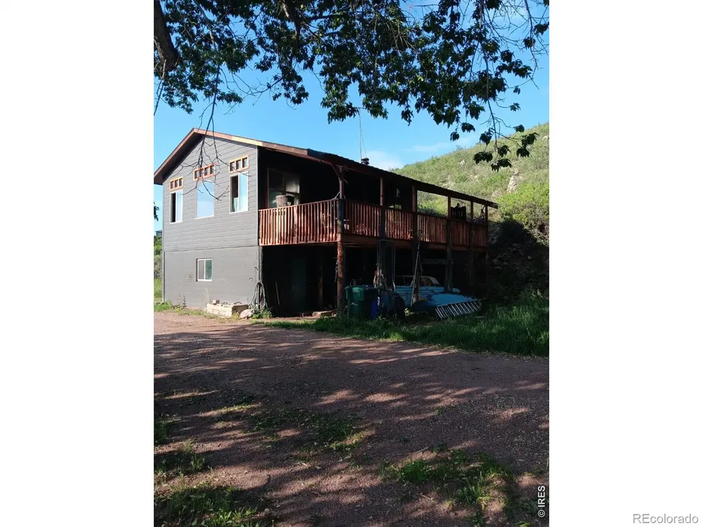 5036 Deer Run Lane Fort Collins CO 80526