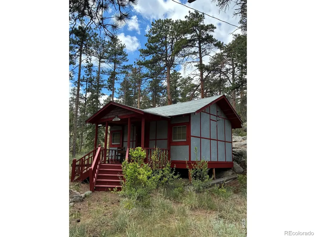 79 Alpine Lane Red Feather Lakes CO 80545