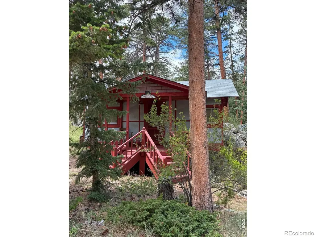 79 Alpine Lane Red Feather Lakes CO 80545