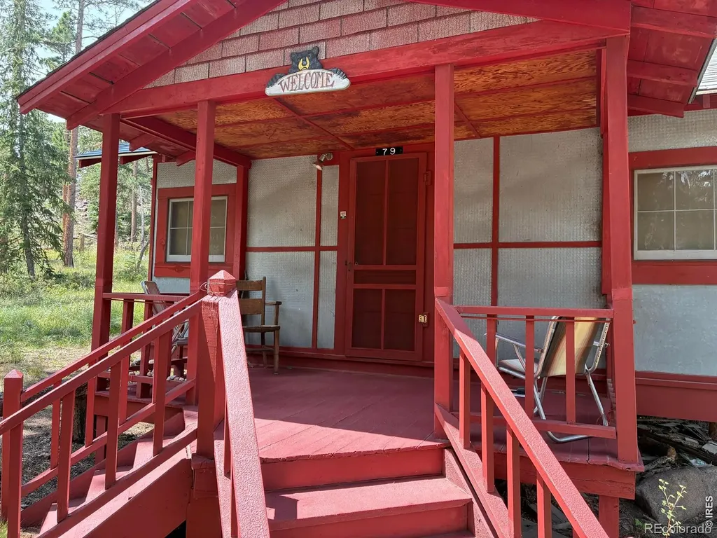79 Alpine Lane Red Feather Lakes CO 80545