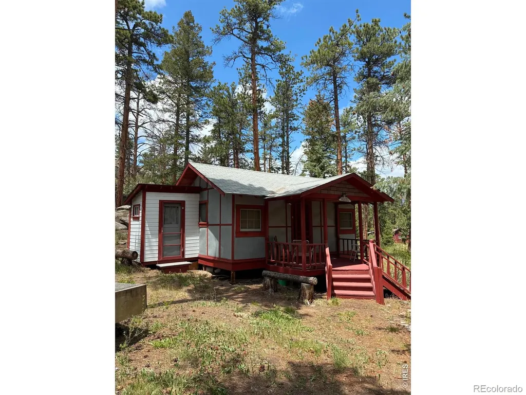 79 Alpine Lane Red Feather Lakes CO 80545