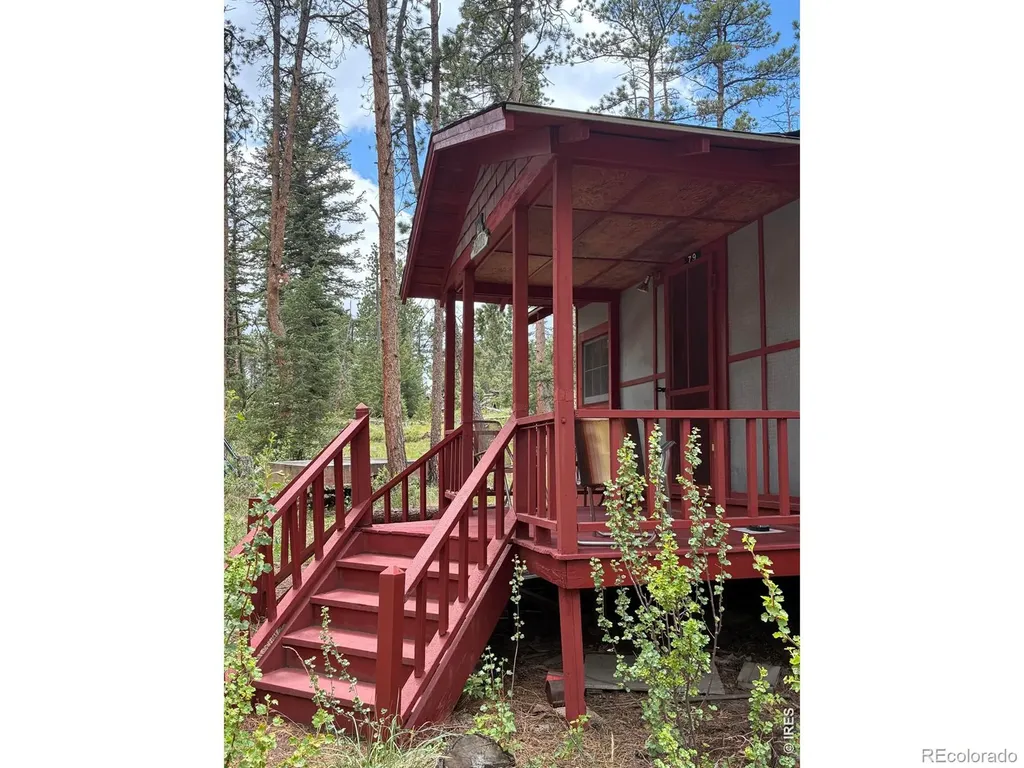 79 Alpine Lane Red Feather Lakes CO 80545