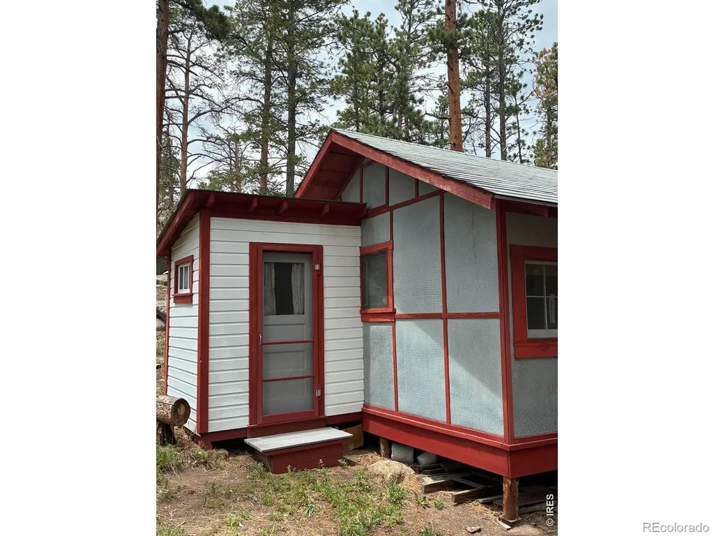 79 Alpine Lane Red Feather Lakes CO 80545