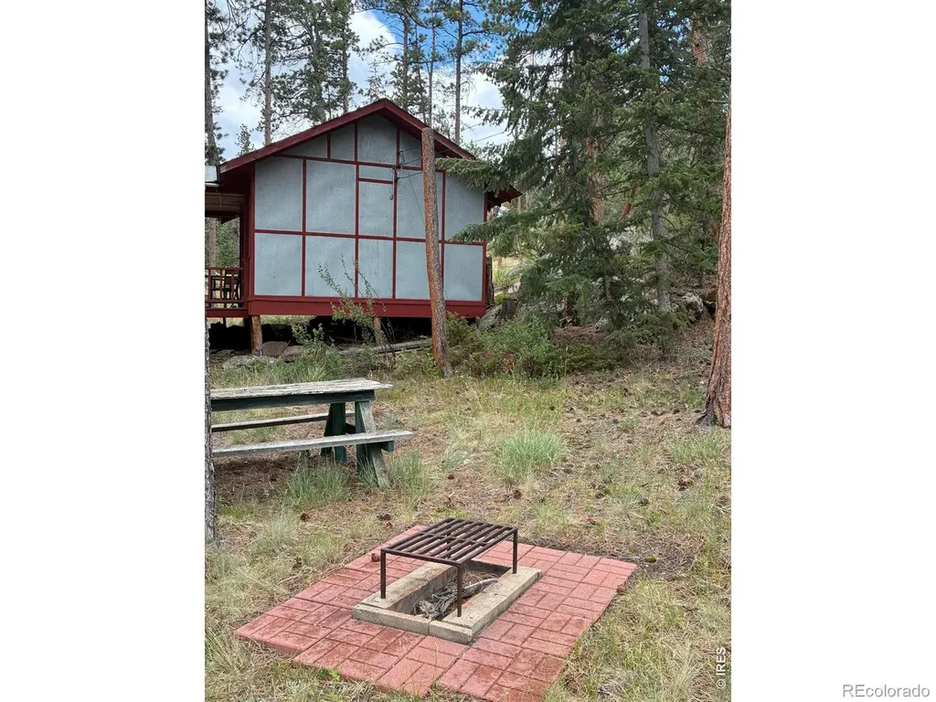 79 Alpine Lane Red Feather Lakes CO 80545