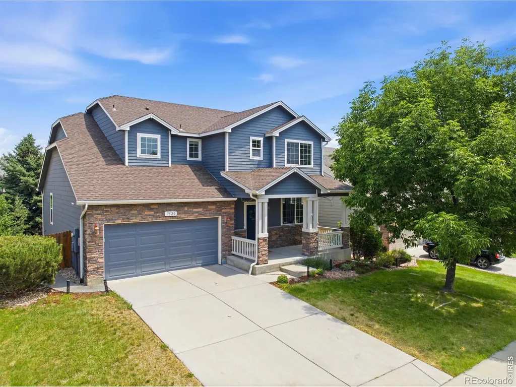 7520 Triangle Drive Fort Collins CO 80525