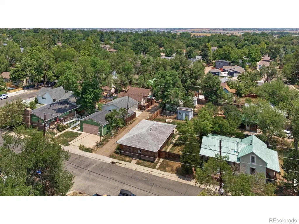 406 S Harrison Avenue Lafayette CO 80026