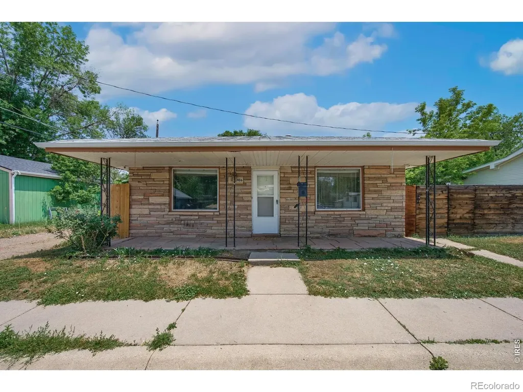 406 S Harrison Avenue Lafayette CO 80026